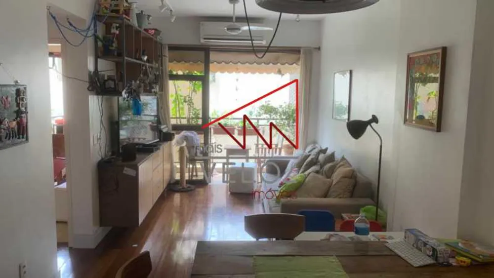 Apartamento, 2 quartos, 88 m² - Foto 3