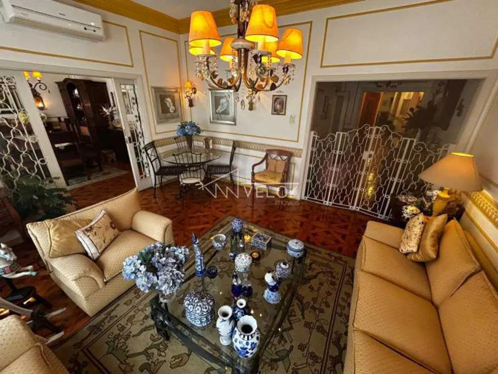 Apartamento, 4 quartos, 241 m² - Foto 15
