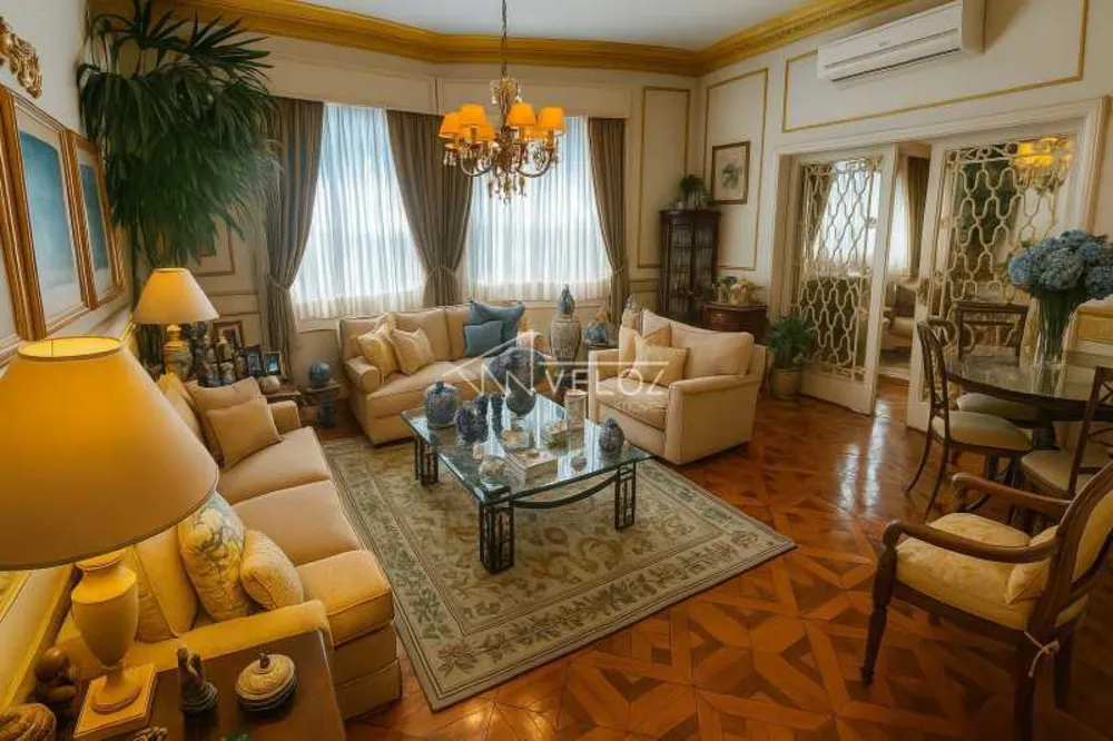 Apartamento, 4 quartos, 241 m² - Foto 9