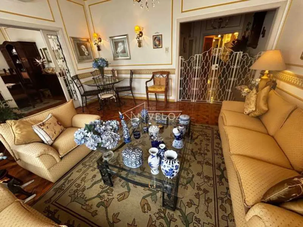 Apartamento, 4 quartos, 241 m² - Foto 14