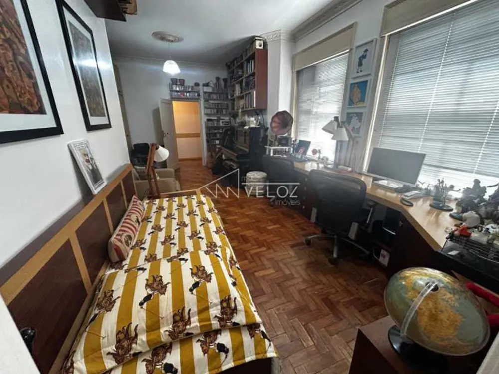 Apartamento, 4 quartos, 241 m² - Foto 2