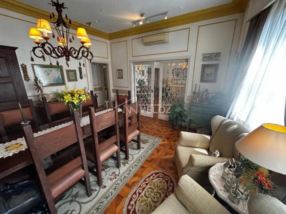Apartamento, 4 quartos, 241 m² - Foto 4