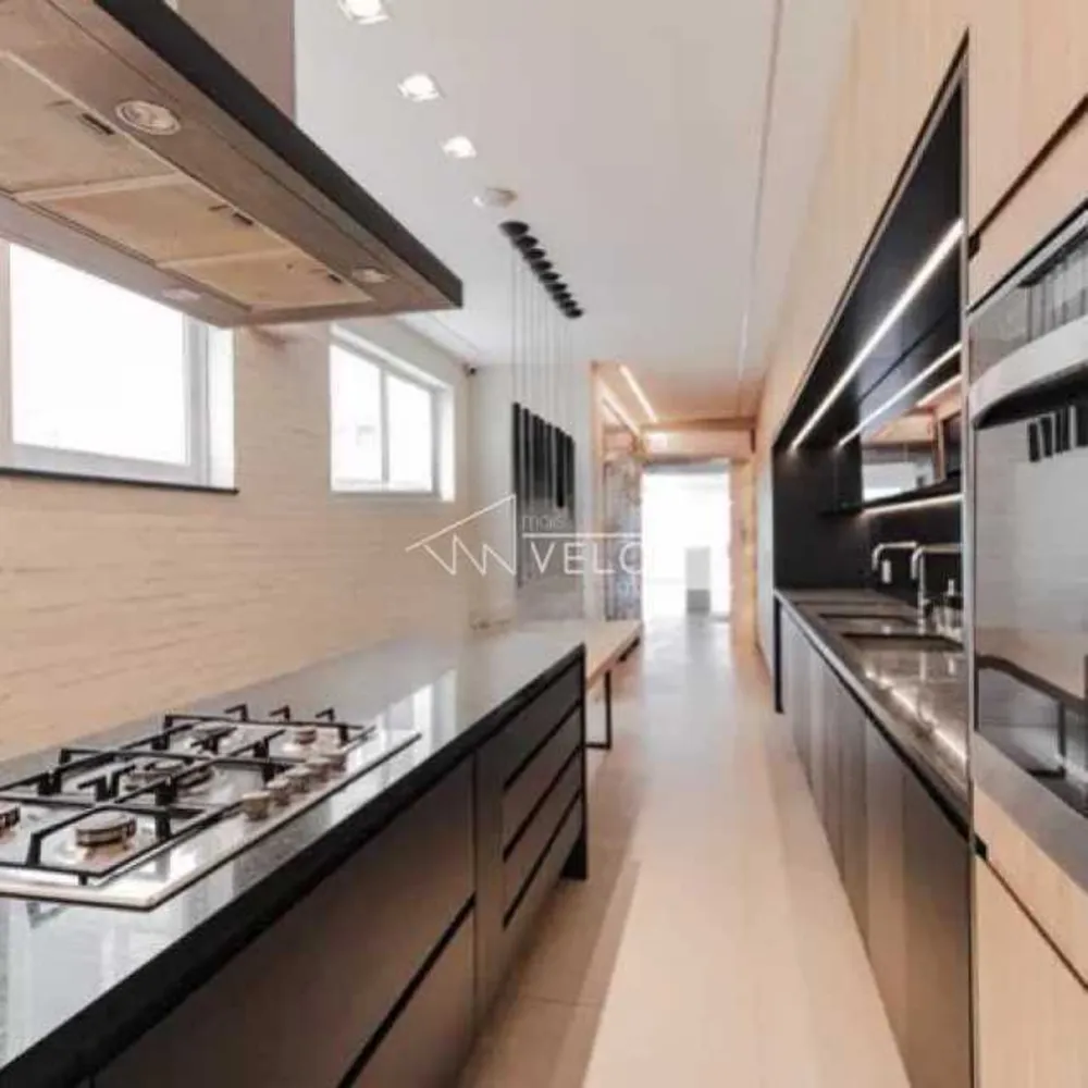 Apartamento, 3 quartos, 200 m² - Foto 4