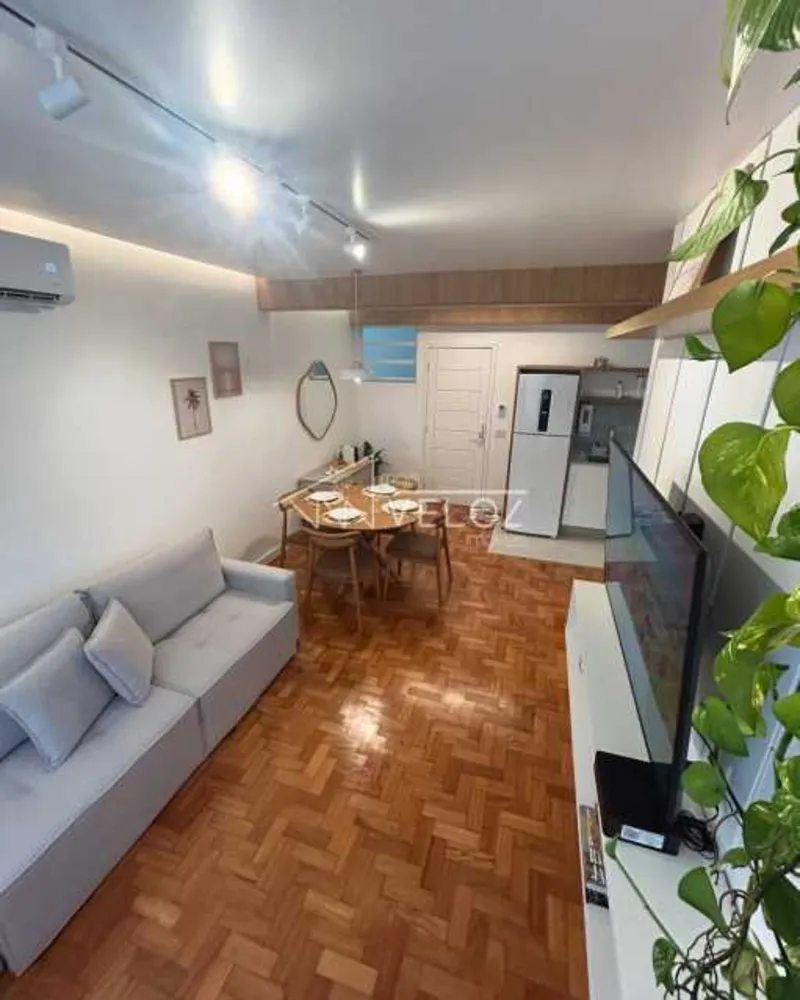 Apartamento, 1 quarto, 41 m² - Foto 3
