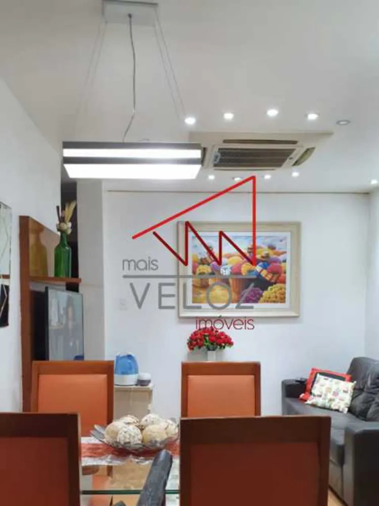 Apartamento, 2 quartos, 60 m² - Foto 3