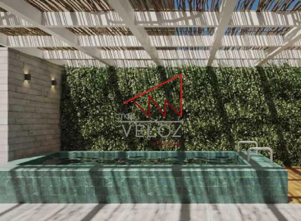 Kitnet-Studio, 37 m² - Foto 6
