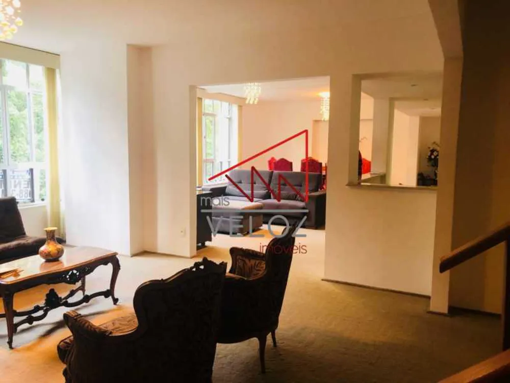 Apartamento, 4 quartos, 252 m² - Foto 9