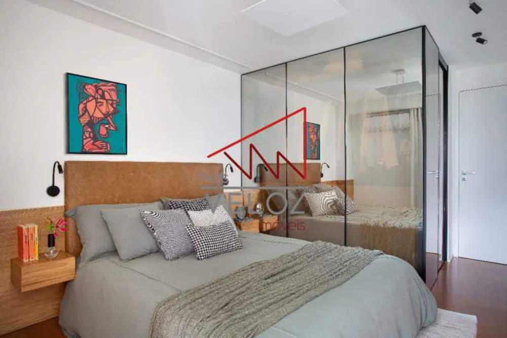 Cobertura, 2 quartos, 141 m² - Foto 6