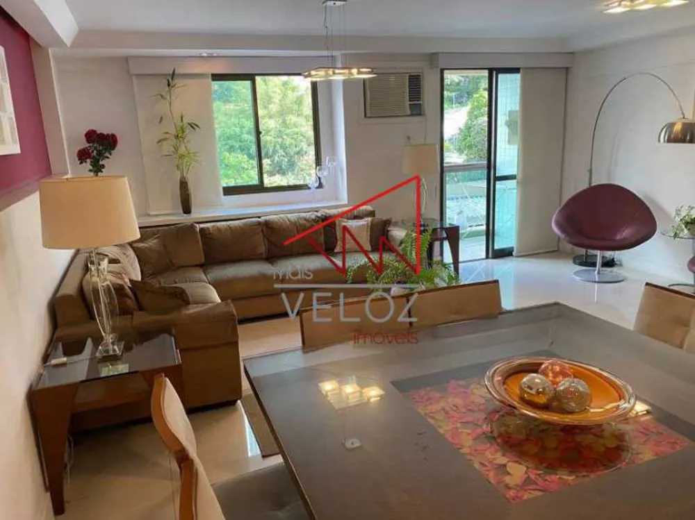 Apartamento, 4 quartos, 154 m² - Foto 4
