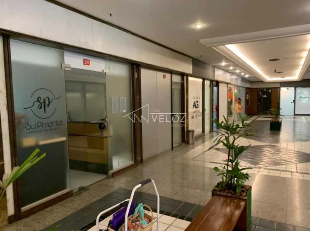 Loja-Salão, 29 m² - Foto 9