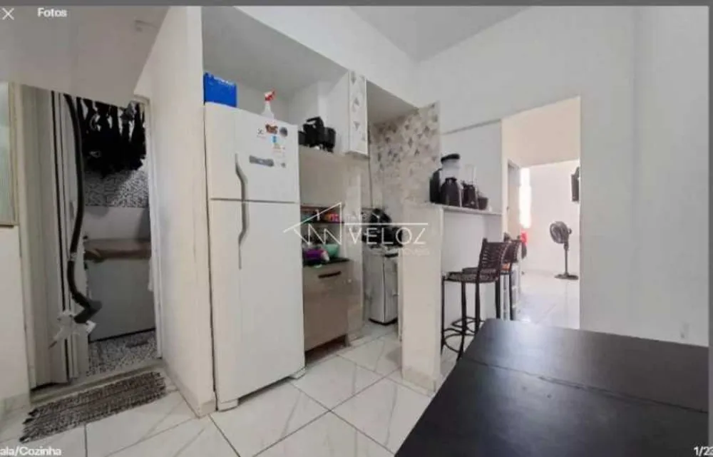 Apartamento, 2 quartos, 34 m² - Foto 2