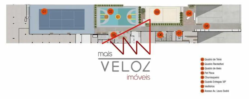 Apartamento, 2 quartos, 78 m² - Foto 7