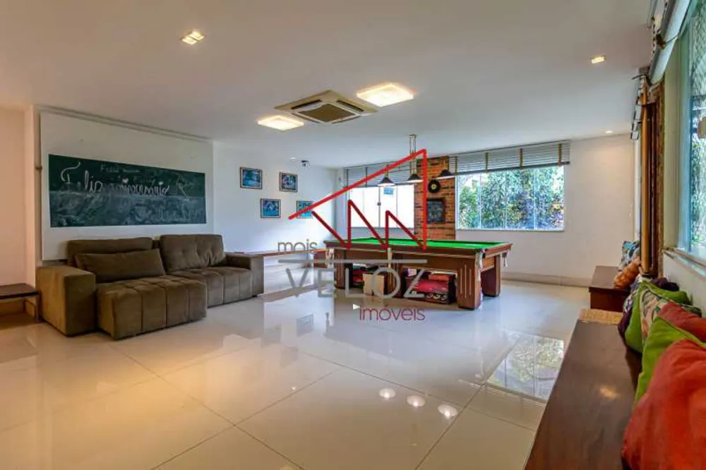 Apartamento, 6 quartos, 595 m² - Foto 4