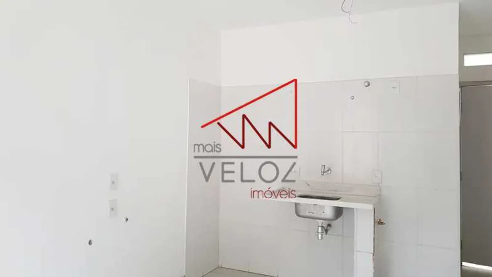 Apartamento, 1 quarto, 32 m² - Foto 1