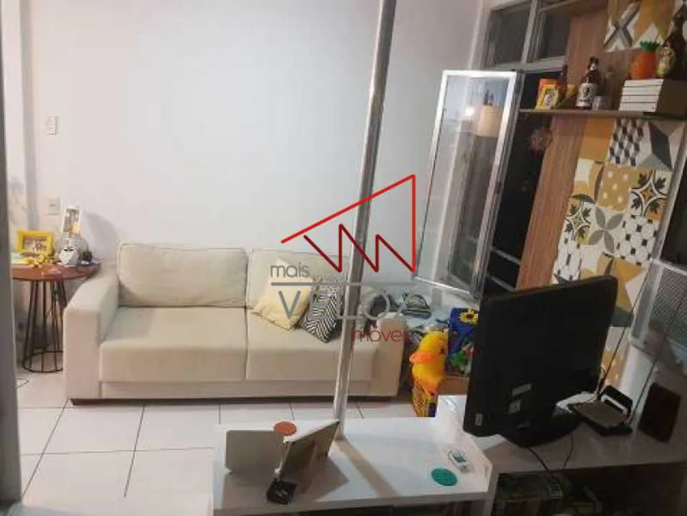 Apartamento, 1 quarto, 31 m² - Foto 12