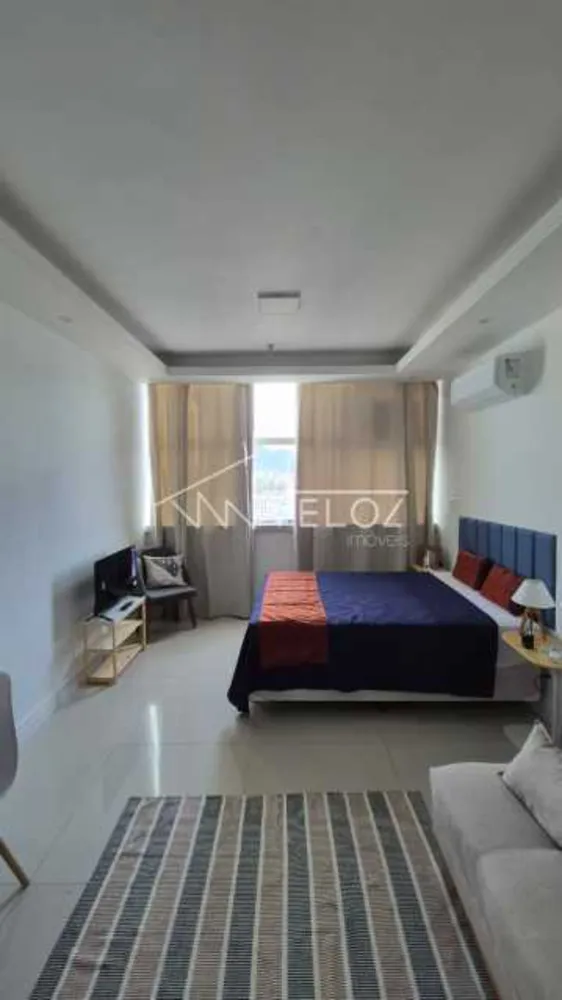 Apartamento, 1 quarto, 32 m² - Foto 2