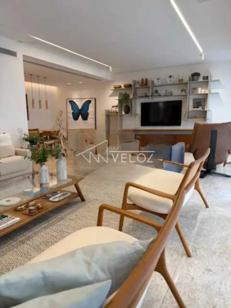 Apartamento, 3 quartos, 256 m² - Foto 3
