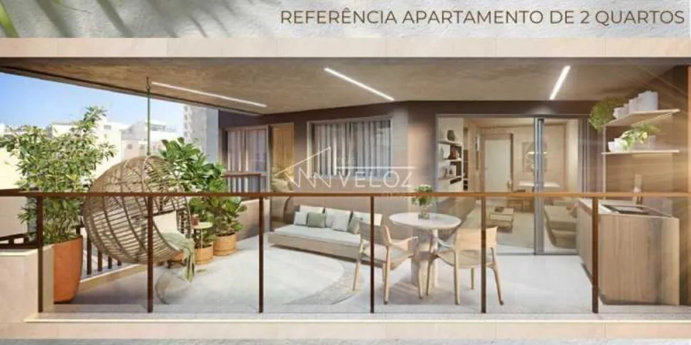 Apartamento, 2 quartos, 67 m² - Foto 5