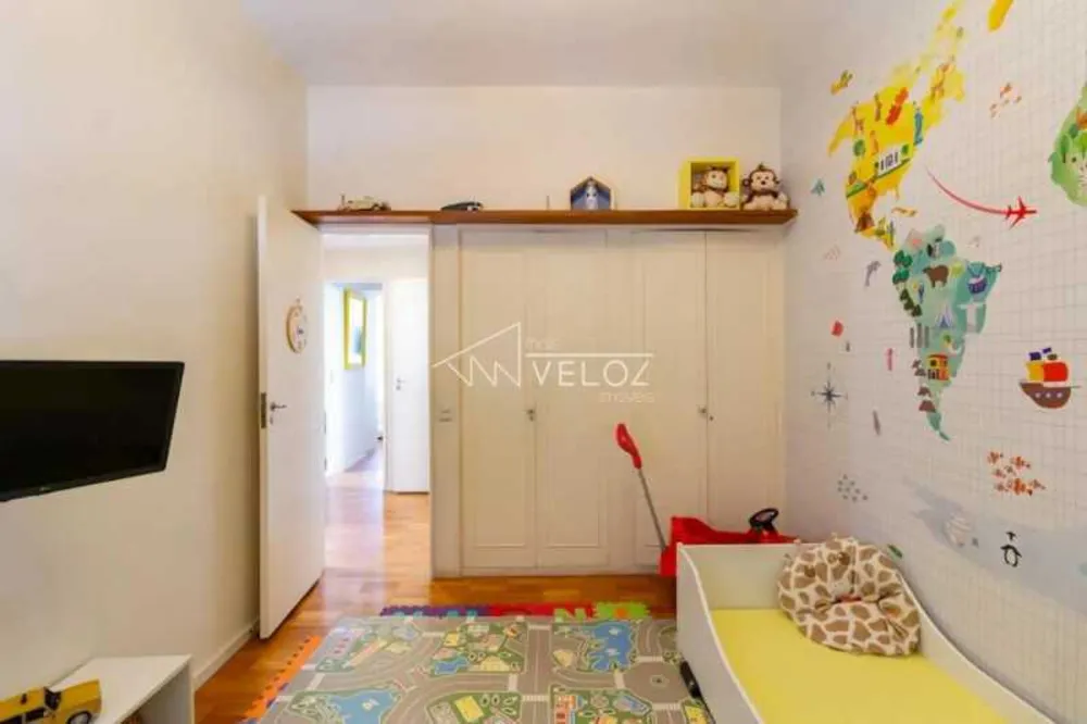 Apartamento, 4 quartos, 165 m² - Foto 11