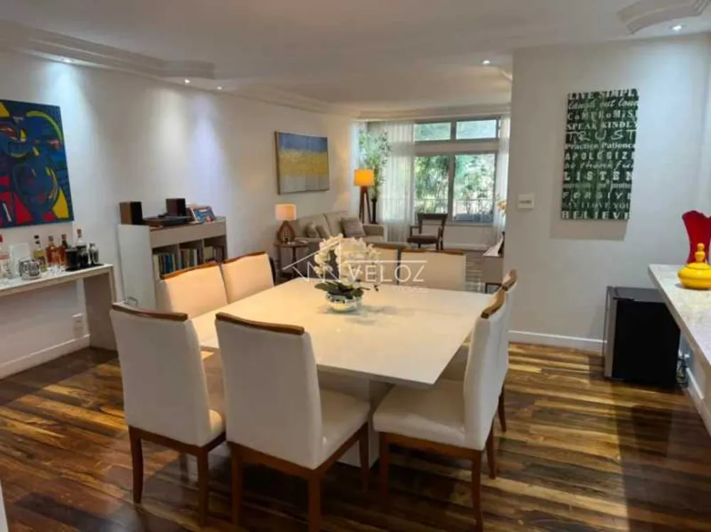 Apartamento, 3 quartos, 187 m² - Foto 5