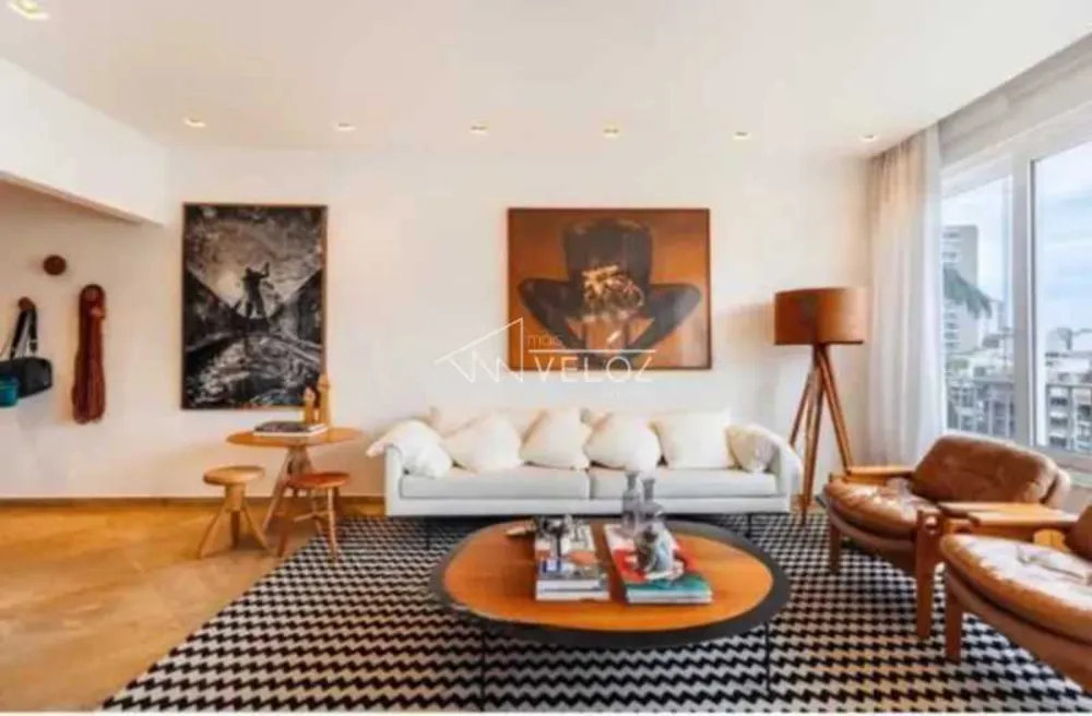 Apartamento, 3 quartos, 139 m² - Foto 7
