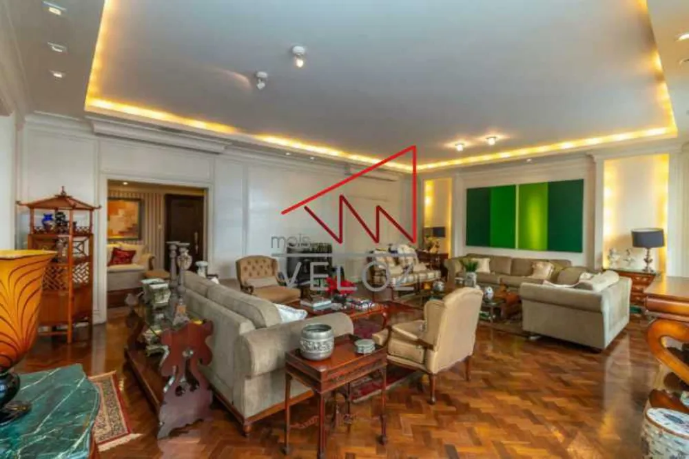 Apartamento, 4 quartos, 463 m² - Foto 20