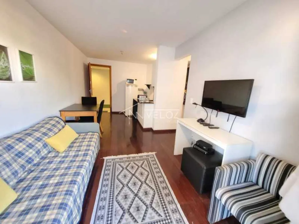 Flat/Apart Hotel, 1 quarto, 40 m² - Foto 13