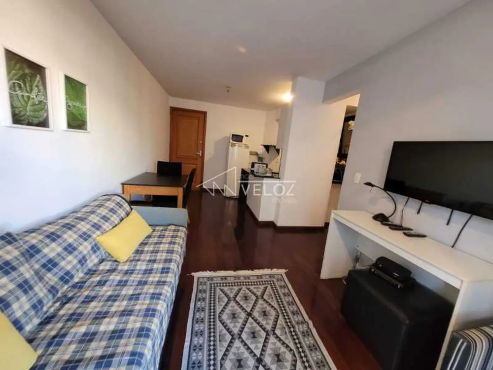 Flat/Apart Hotel, 1 quarto, 40 m² - Foto 20