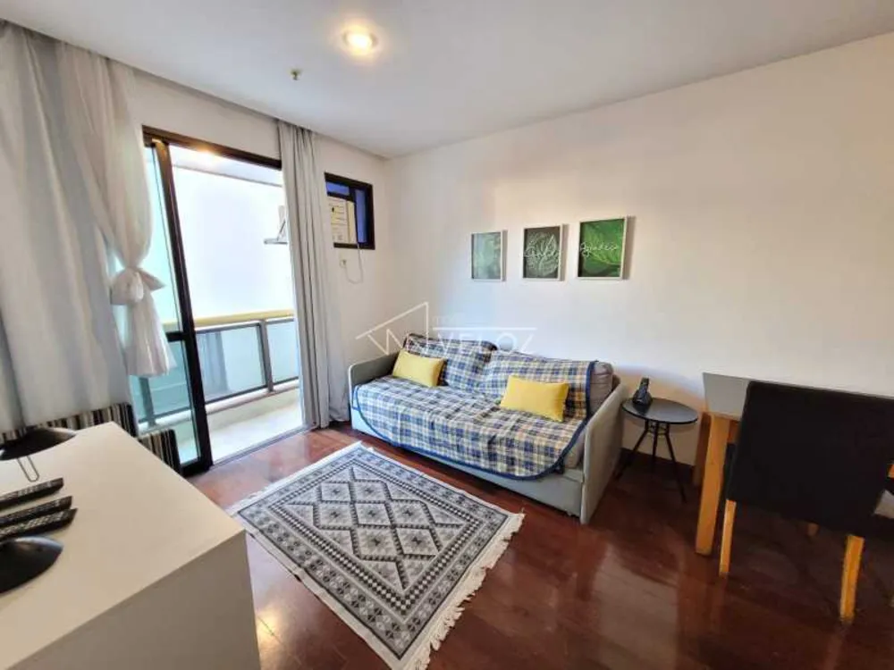 Flat/Apart Hotel, 1 quarto, 40 m² - Foto 23
