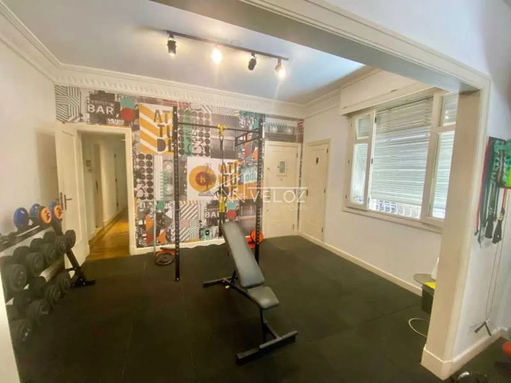 Apartamento, 3 quartos, 200 m² - Foto 11