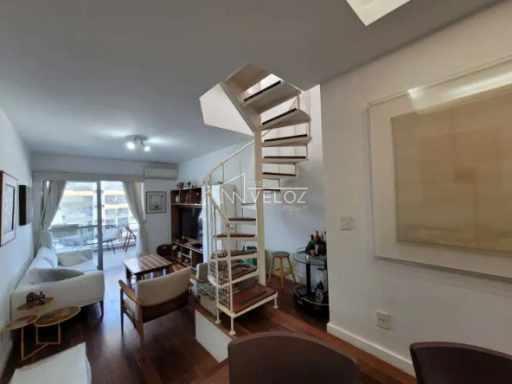 Cobertura, 3 quartos, 162 m² - Foto 1