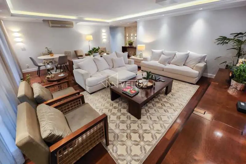 Apartamento, 4 quartos, 180 m² - Foto 9