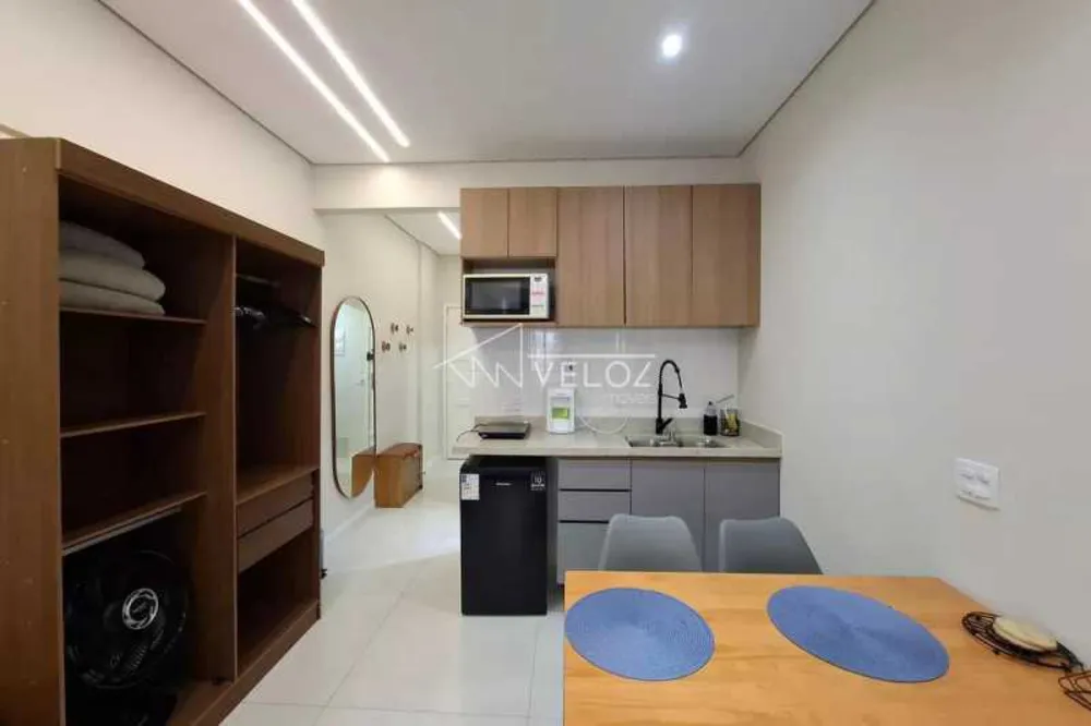 Apartamento, 1 quarto, 32 m² - Foto 6
