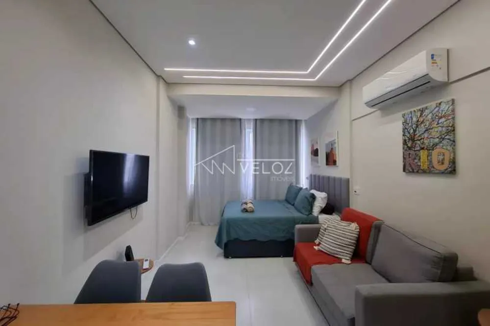 Apartamento, 1 quarto, 32 m² - Foto 5