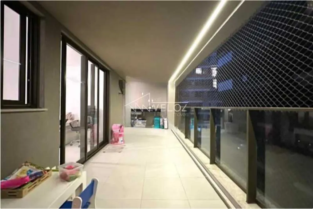 Apartamento, 3 quartos, 137 m² - Foto 1