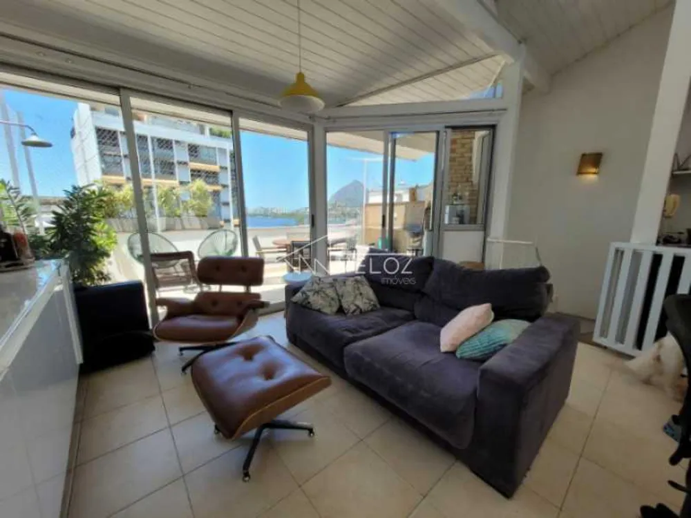 Cobertura, 3 quartos, 162 m² - Foto 6