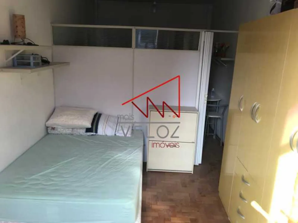 Kitnet-Studio, 29 m² - Foto 1