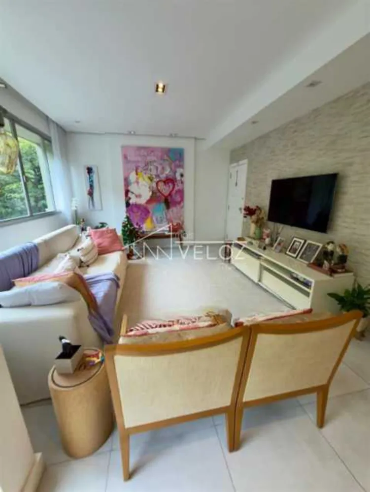 Apartamento, 4 quartos, 149 m² - Foto 3