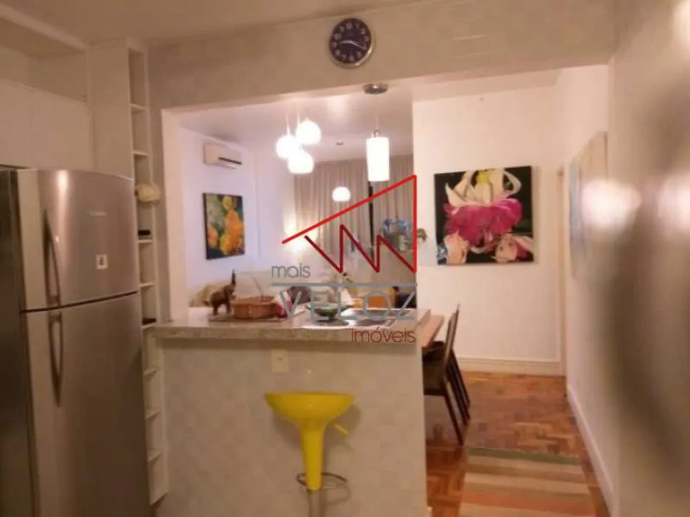 Apartamento, 3 quartos, 91 m² - Foto 2