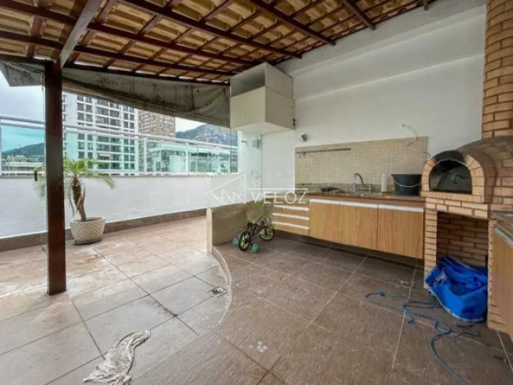 Cobertura, 3 quartos, 179 m² - Foto 7