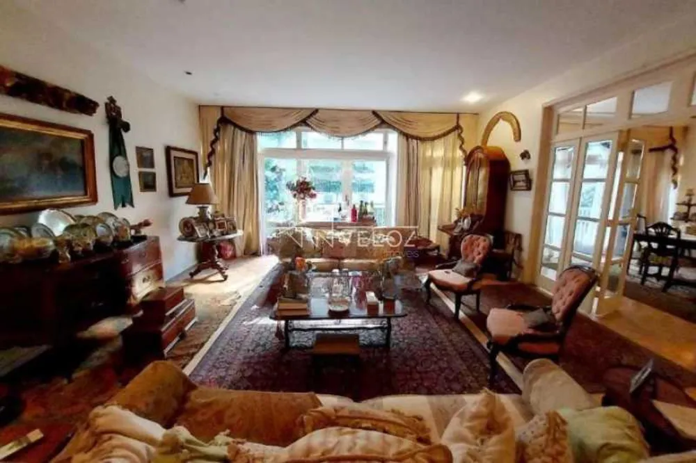Apartamento, 4 quartos, 264 m² - Foto 3