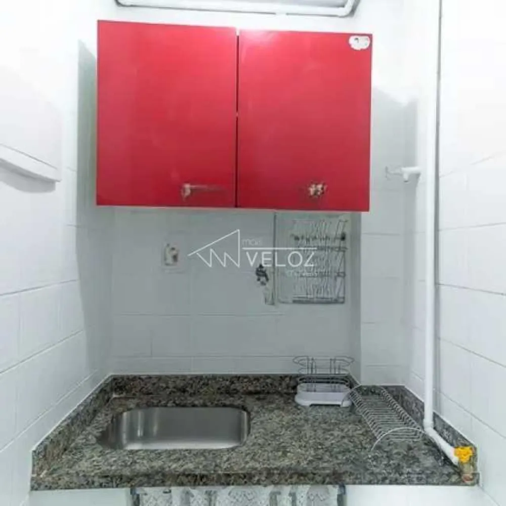 Apartamento, 1 quarto, 23 m² - Foto 1