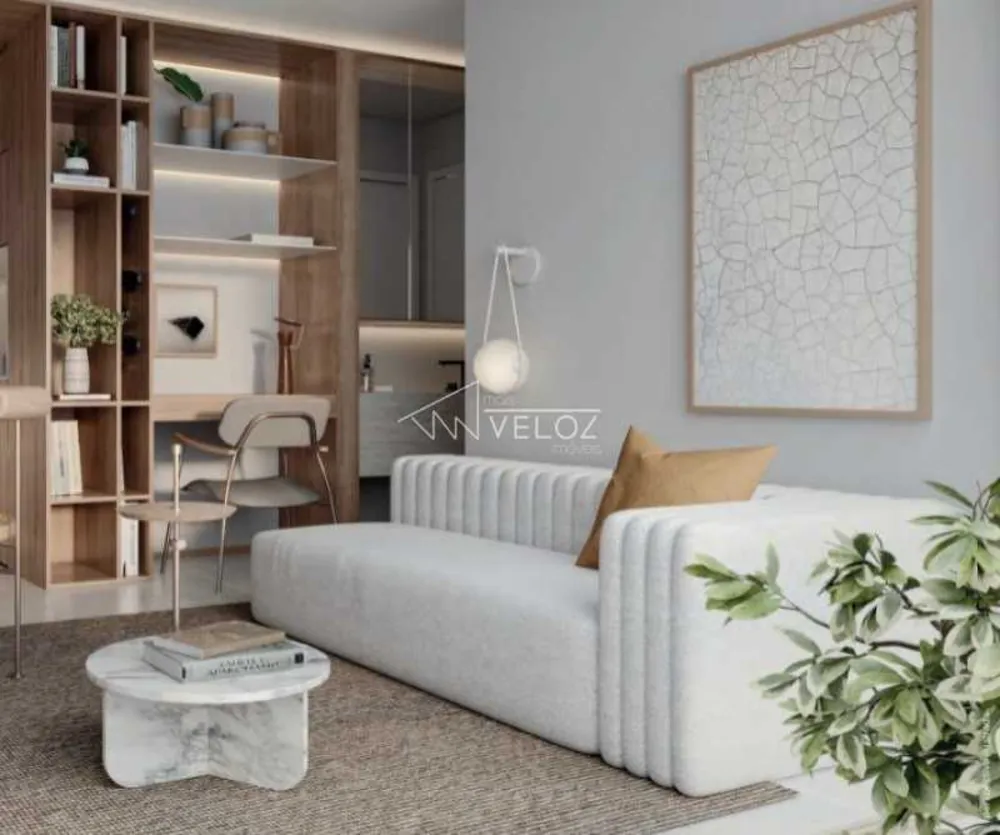 Apartamento, 1 quarto, 93 m² - Foto 2