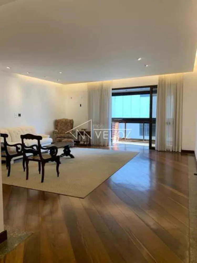 Apartamento, 3 quartos, 235 m² - Foto 2