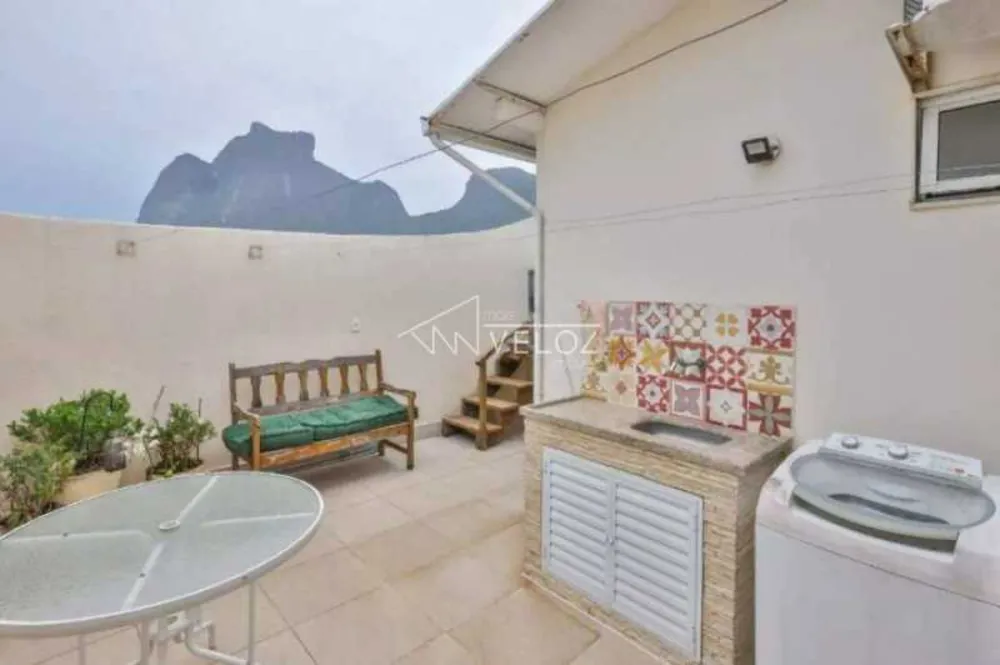 Cobertura, 2 quartos, 124 m² - Foto 2