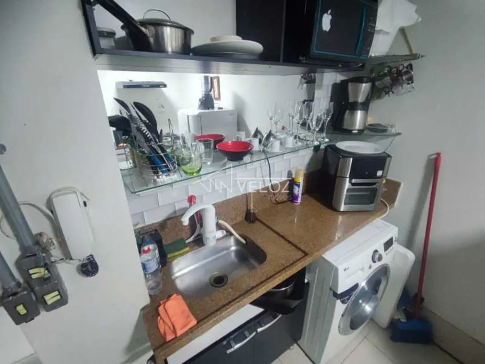 Apartamento, 1 quarto, 32 m² - Foto 8