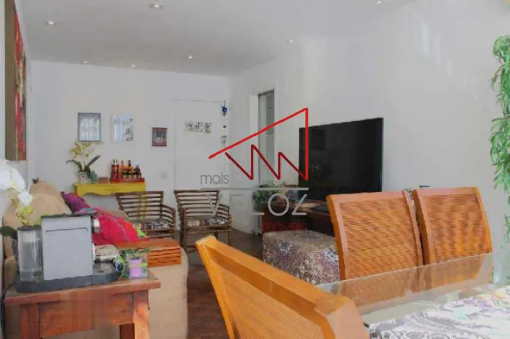 Apartamento, 3 quartos, 114 m² - Foto 1