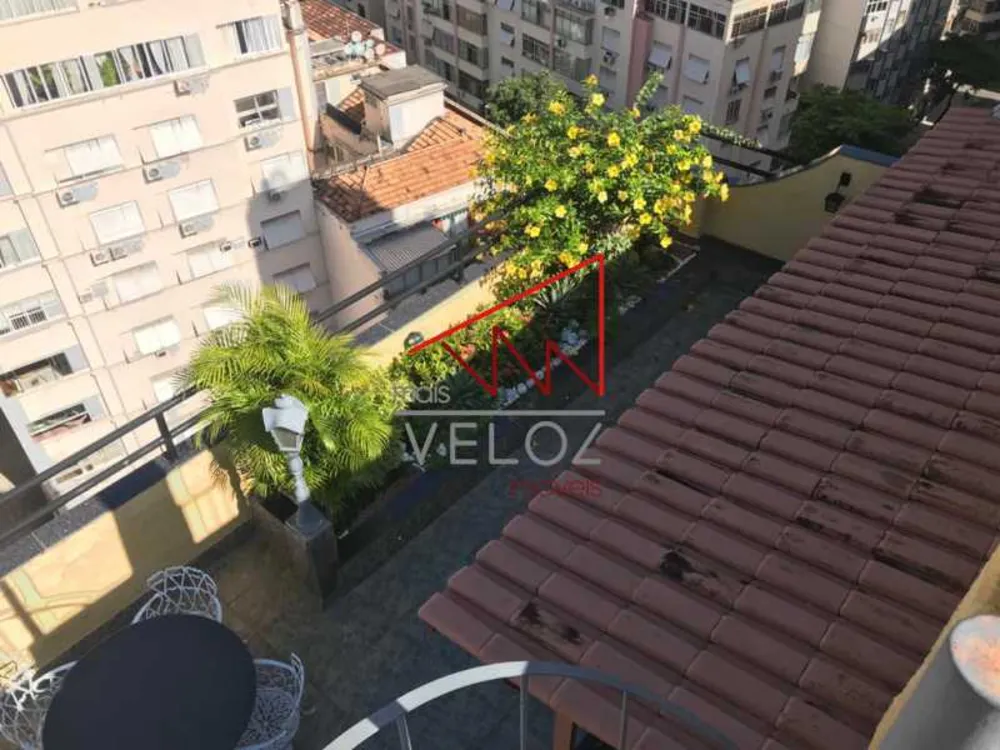 Cobertura, 3 quartos, 250 m² - Foto 2
