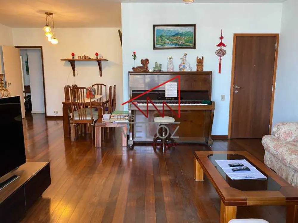 Apartamento, 4 quartos, 160 m² - Foto 6