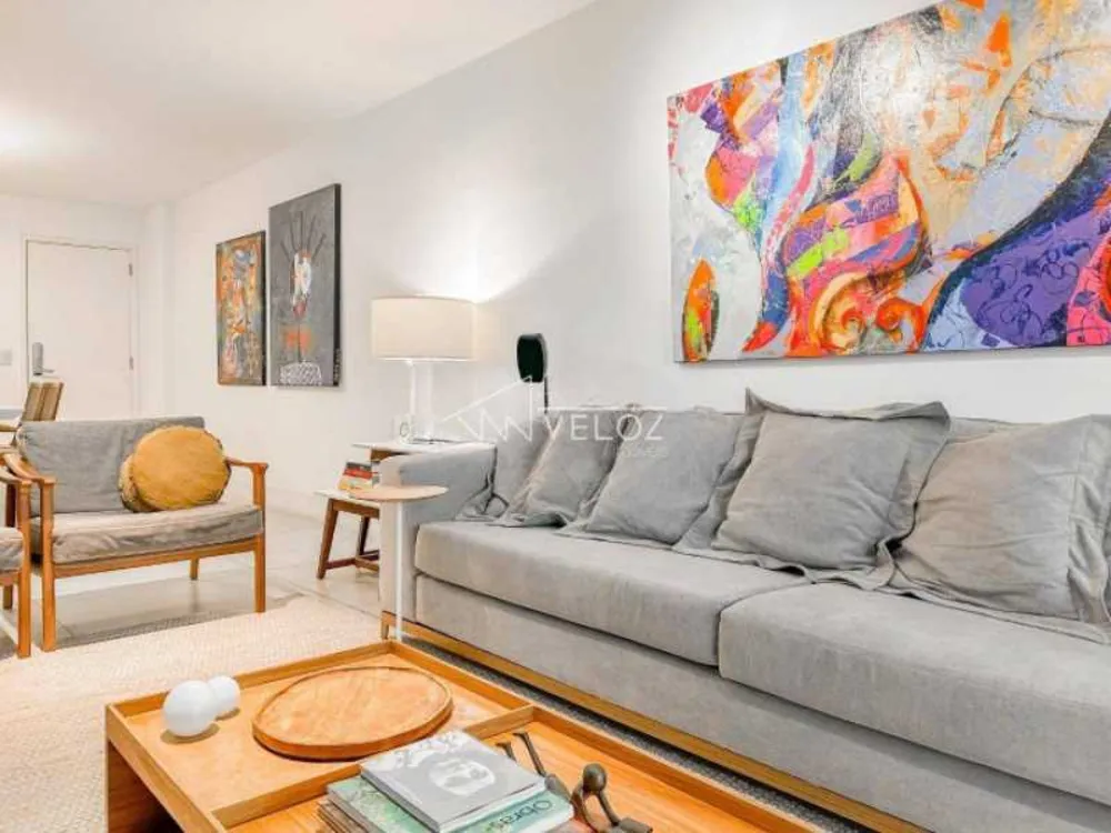 Apartamento, 3 quartos, 228 m² - Foto 1